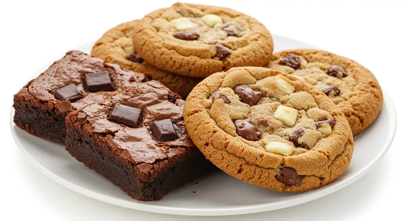 DESSERTS BUNDLE