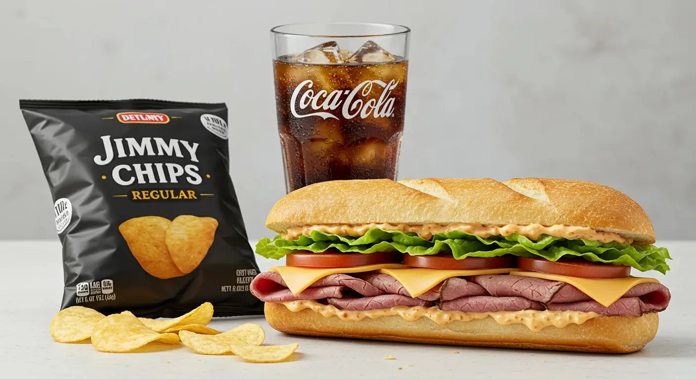 Giant Smoked Cheddar Bourbon Club Combo