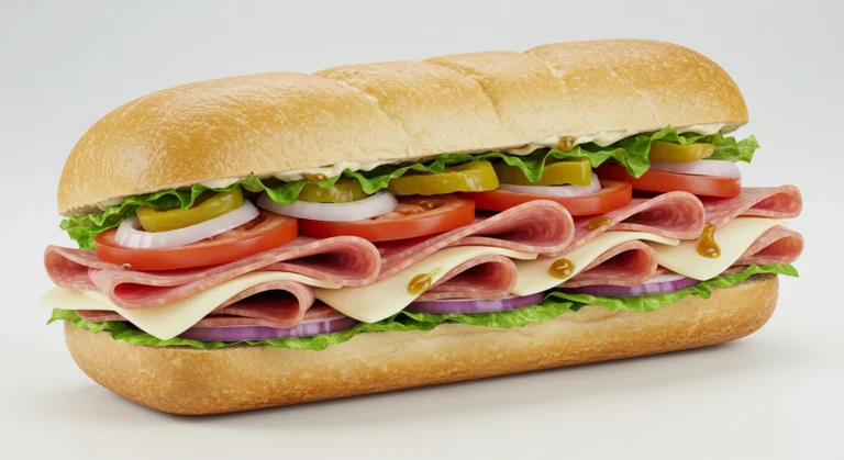 Little John #3: Tuna Salad