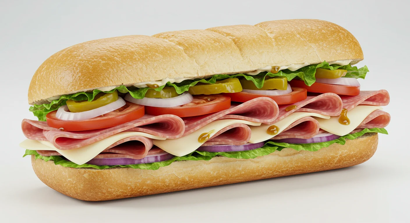 Little John #3: Tuna Salad