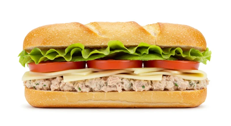 Slim 4: Turkey sandwich