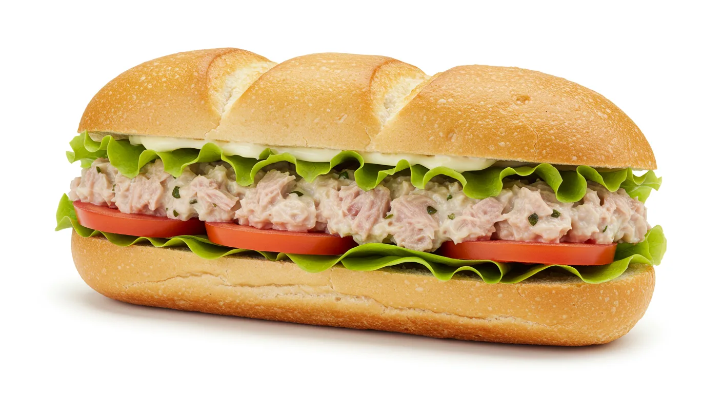 Totally Tuna