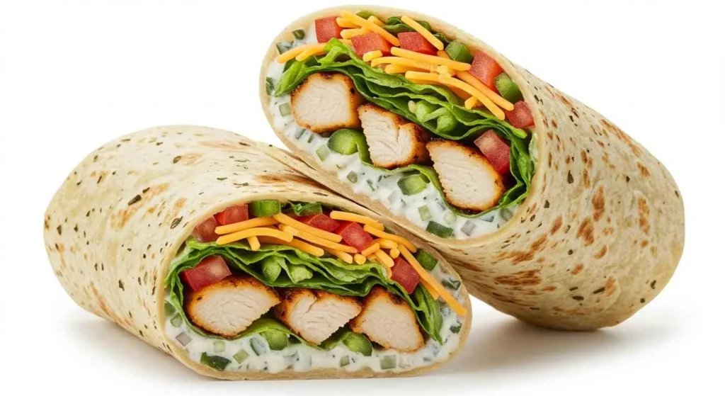 Tuscan Italian Wrap