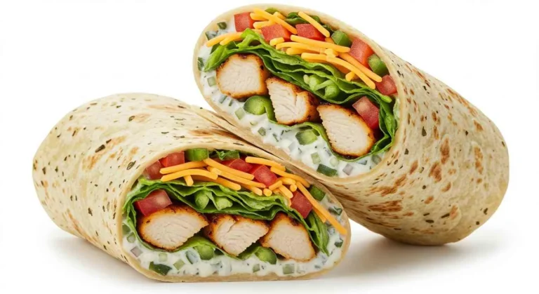 Tuscan Italian Wrap