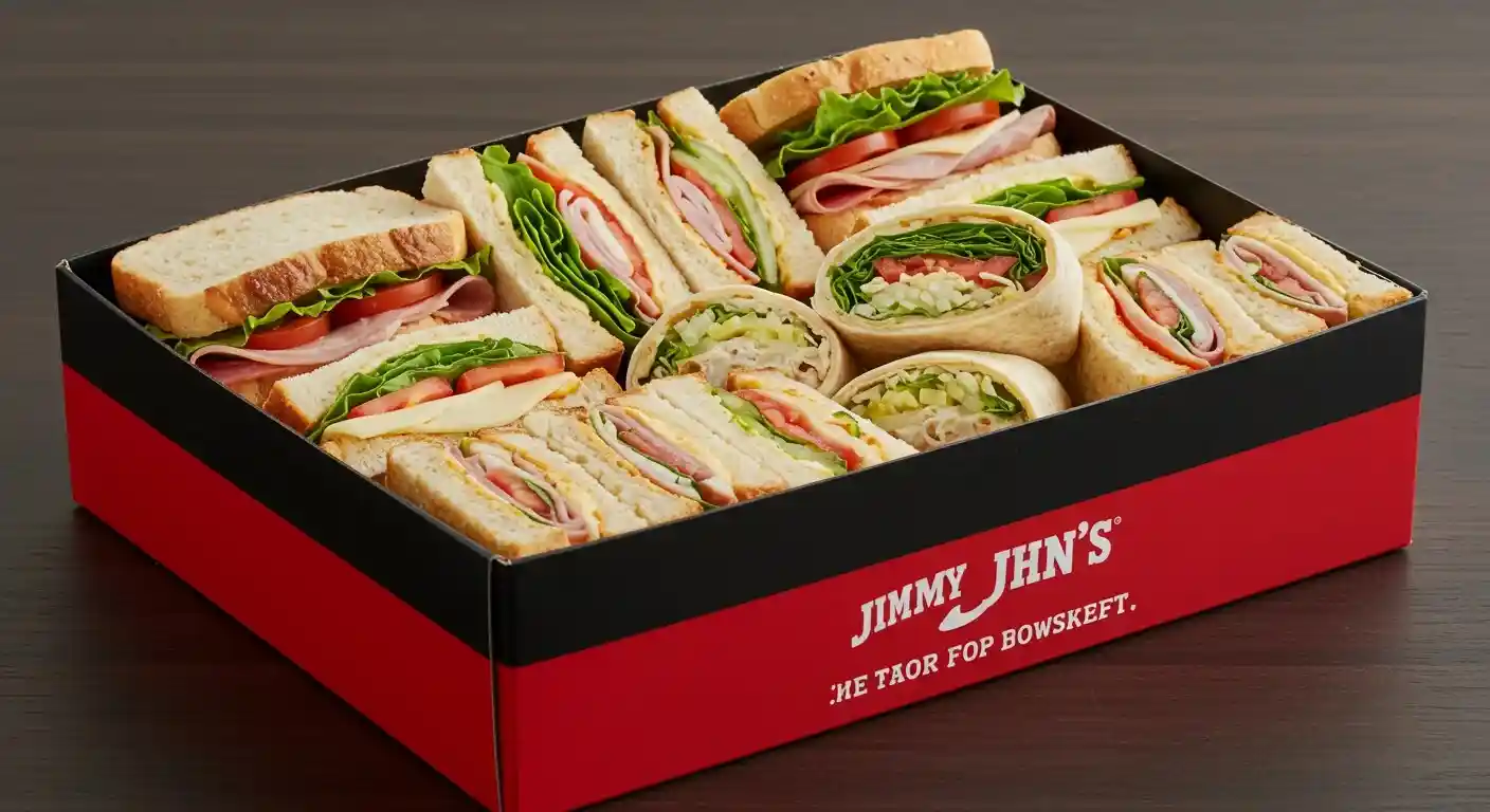 12 HALF SANDWICHES