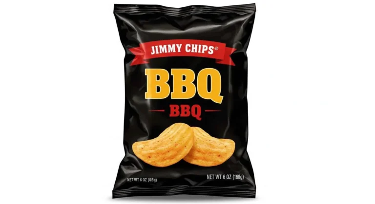 BBQ Jimmy Chips