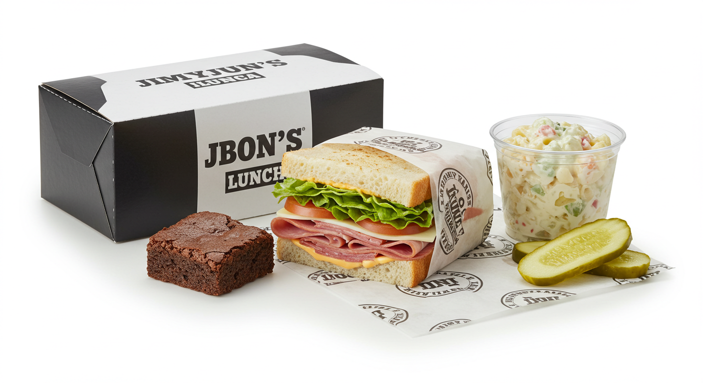BOX Lunches