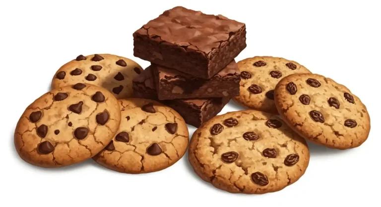 DESSERTS BUNDLE