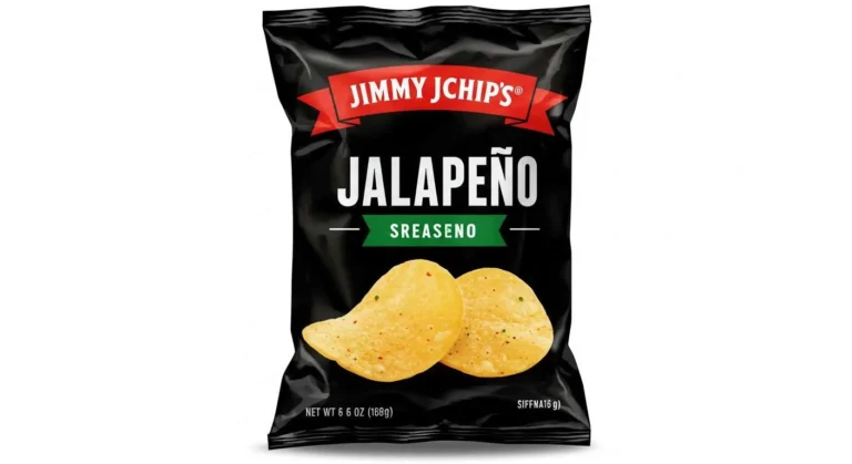Jalapeño Jimmy Chips