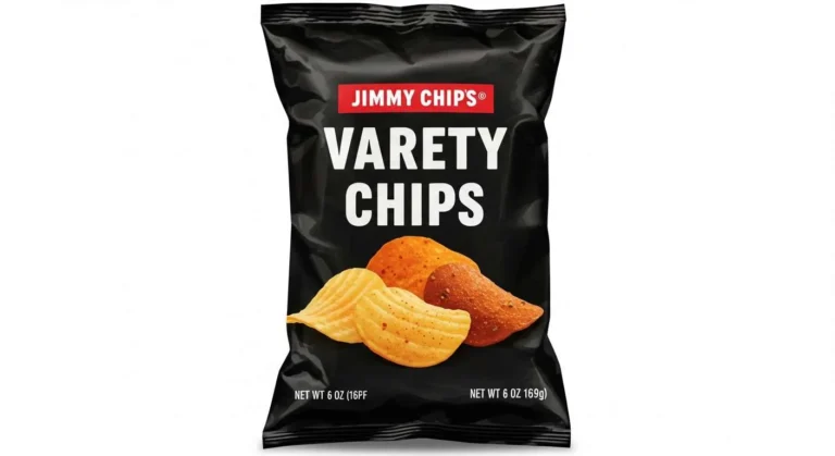 Variety Jimmy Chips