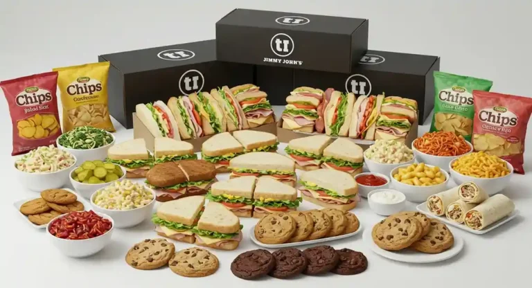 Party Boxes