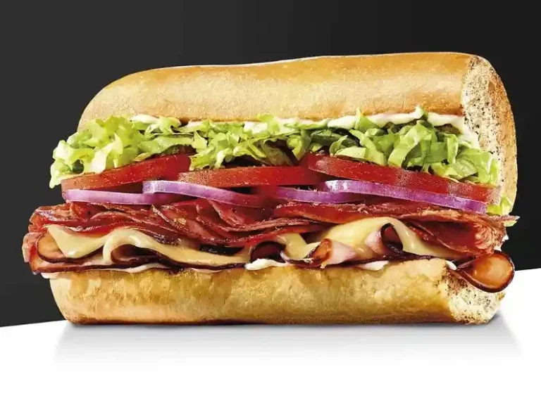 Jimmy John’s Chicken Bacon Ranch Sandwich
