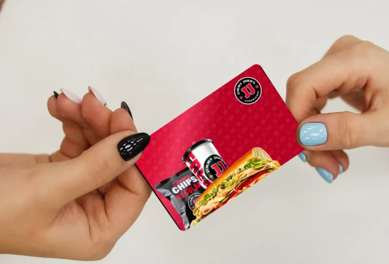 Jimmy Johns Gift Cards