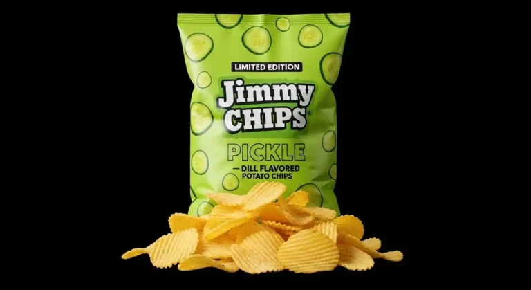 Pickle Jimmy Chips