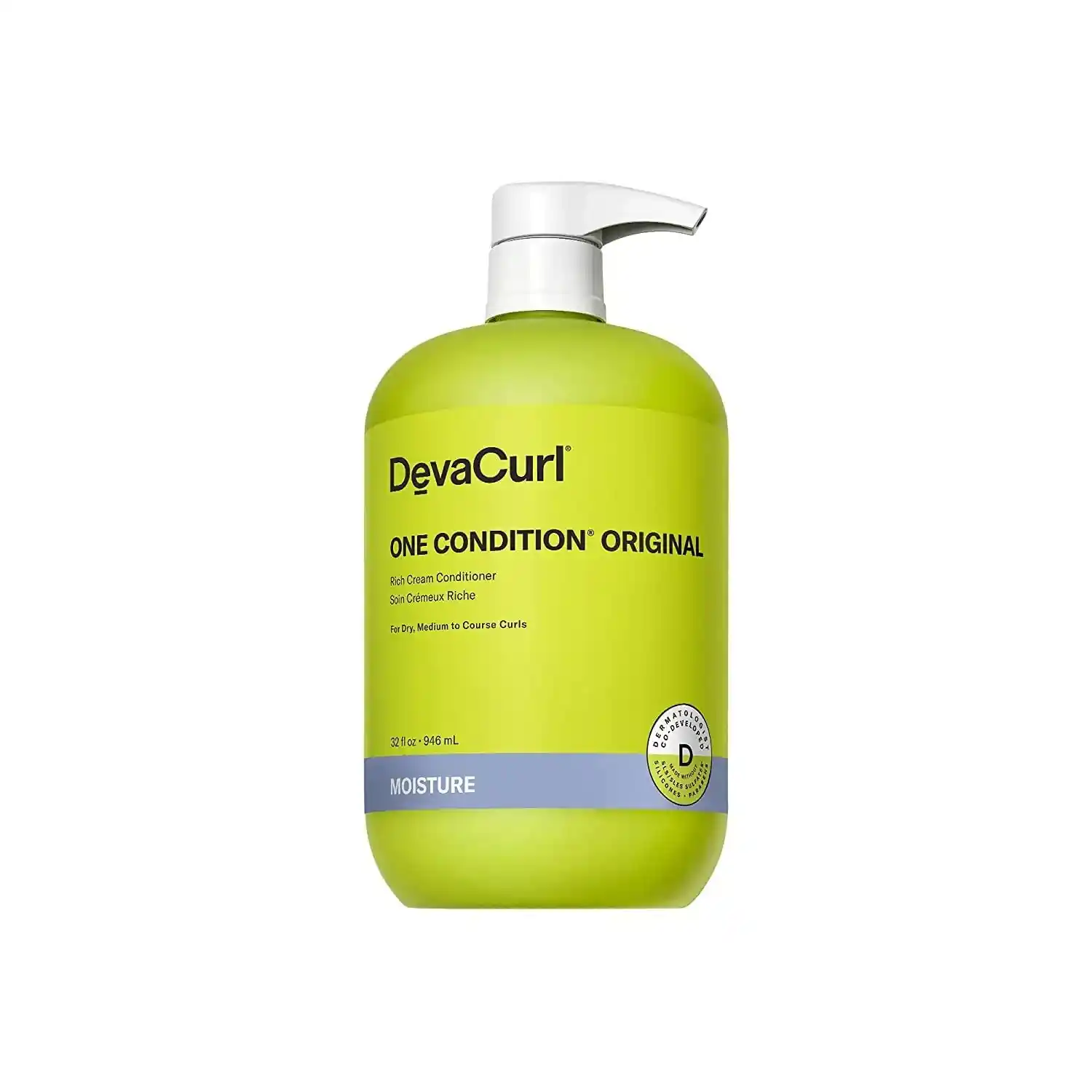DevaCurl One Condition Original Rich Cream Conditioner